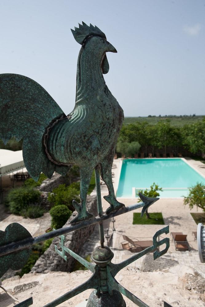 Masseria Bosco Avetrana Extérieur photo